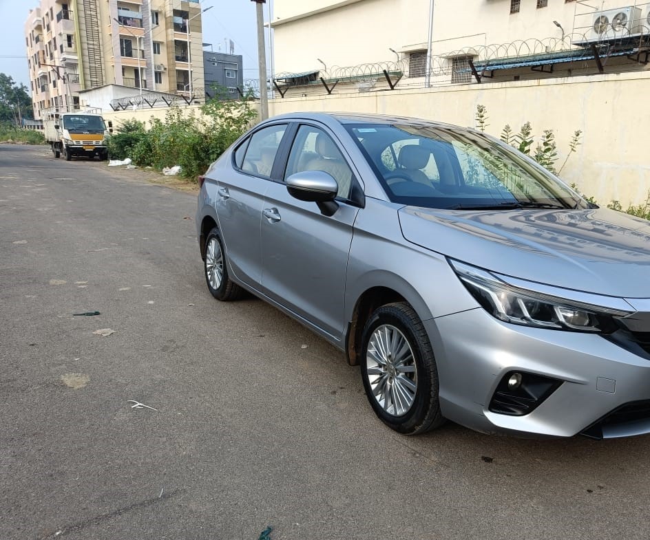 Honda City(2019-2023) Sv Petrol Bs-vi